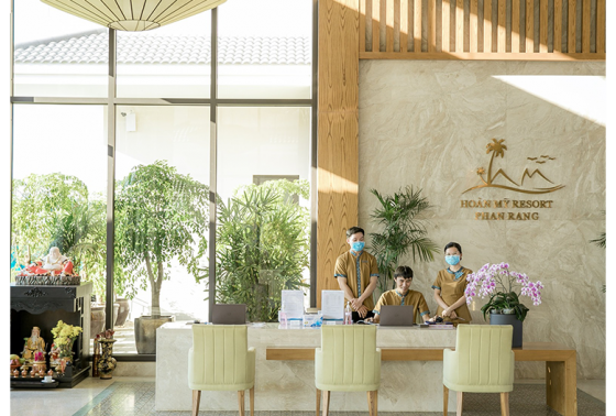 SỎI Spa Hoàn Mỹ Hotel Phan Rang